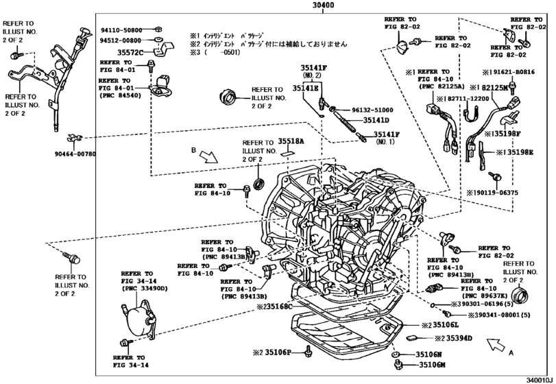 Transaxle Assy(Cvt)