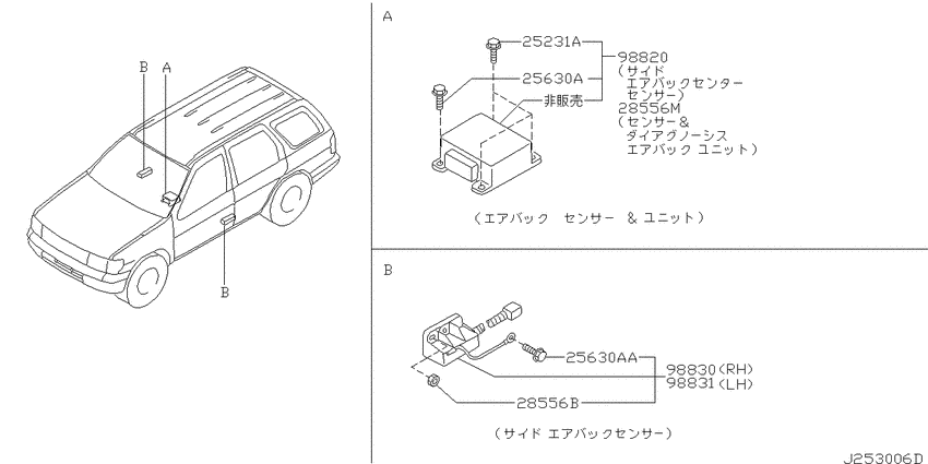 Electrical unit