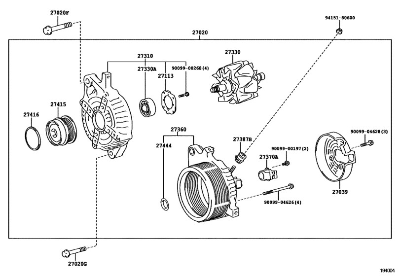 Alternator