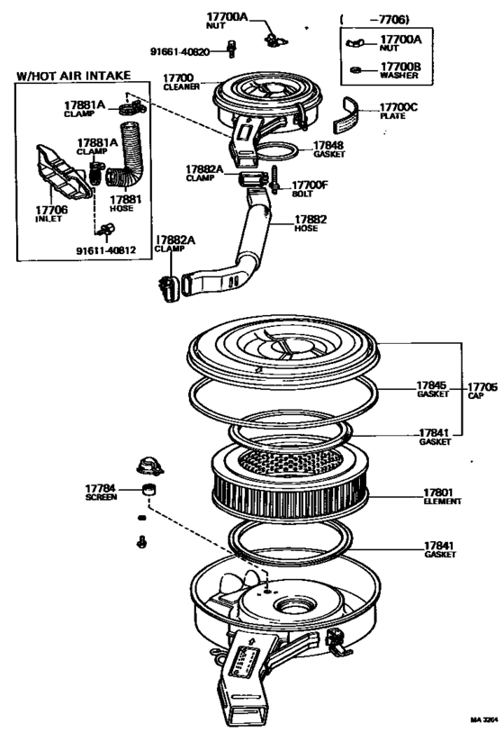 Air Cleaner