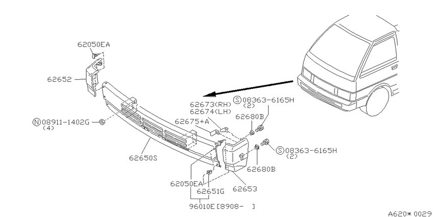 Front bumper