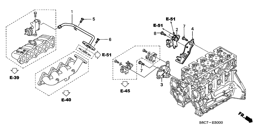 Emission system