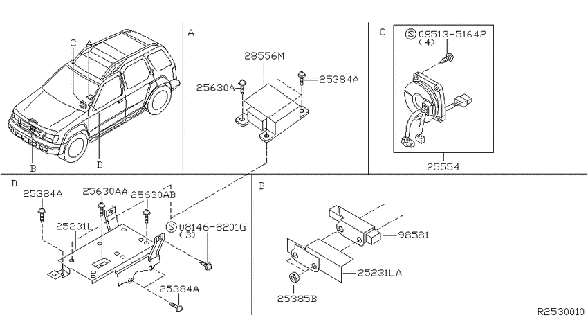 Electrical unit