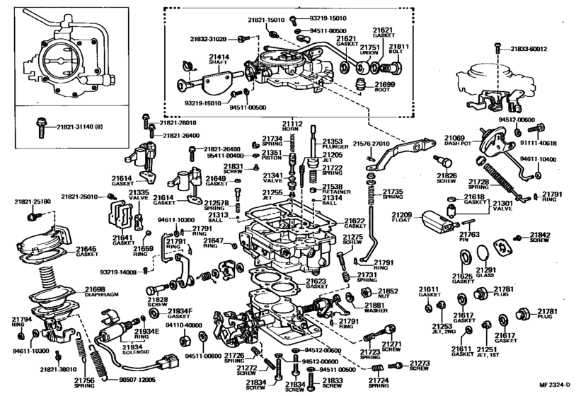 Carburetor