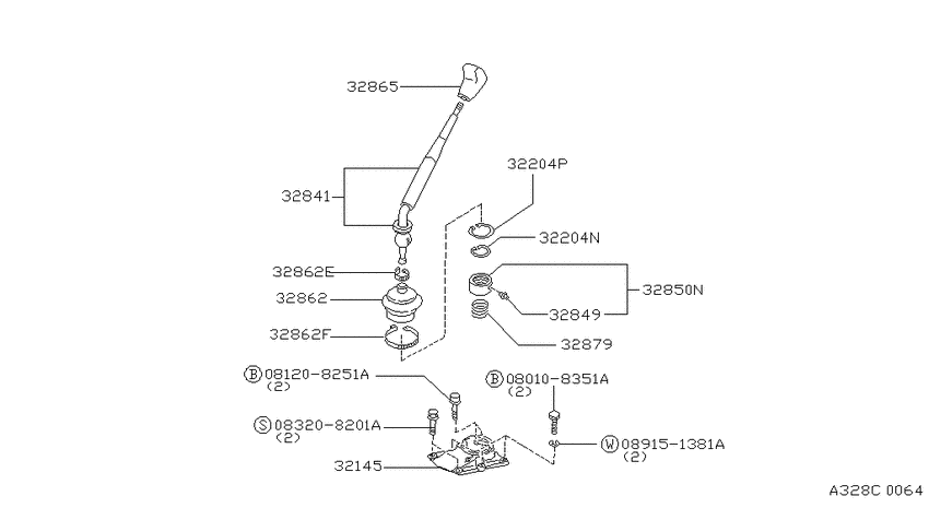 Transmission shift    control