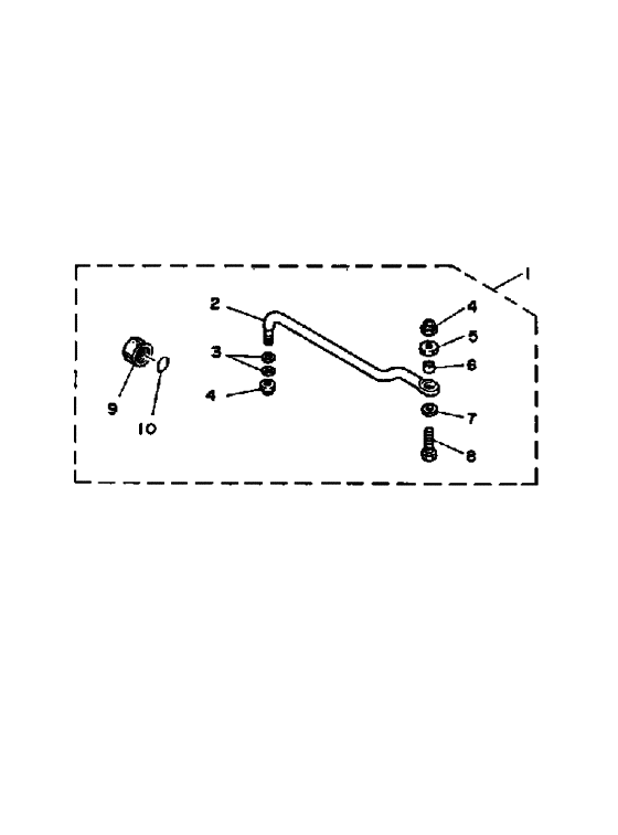 Steering guide attachment