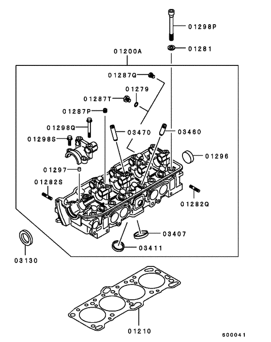 Cylinder head