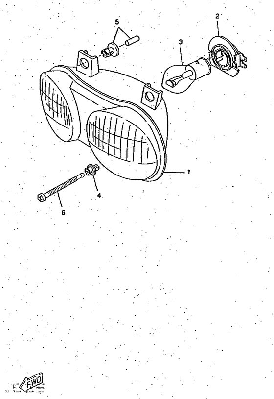 Headlight