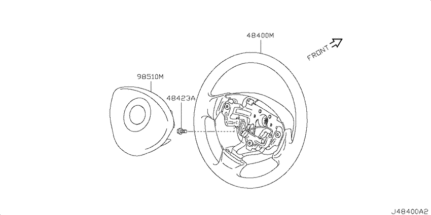 Steering wheel