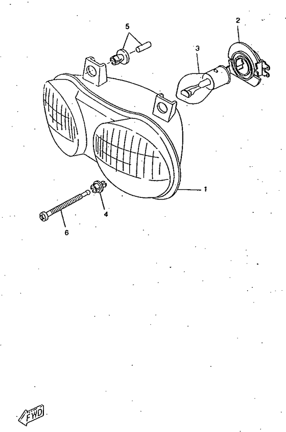 Headlight
