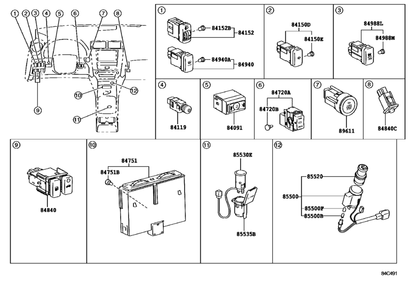Switch & Relay & Computer