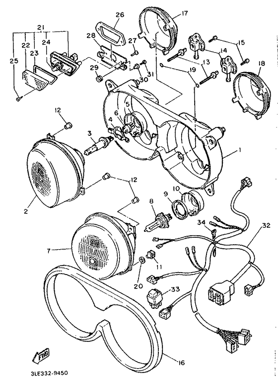 Headlight