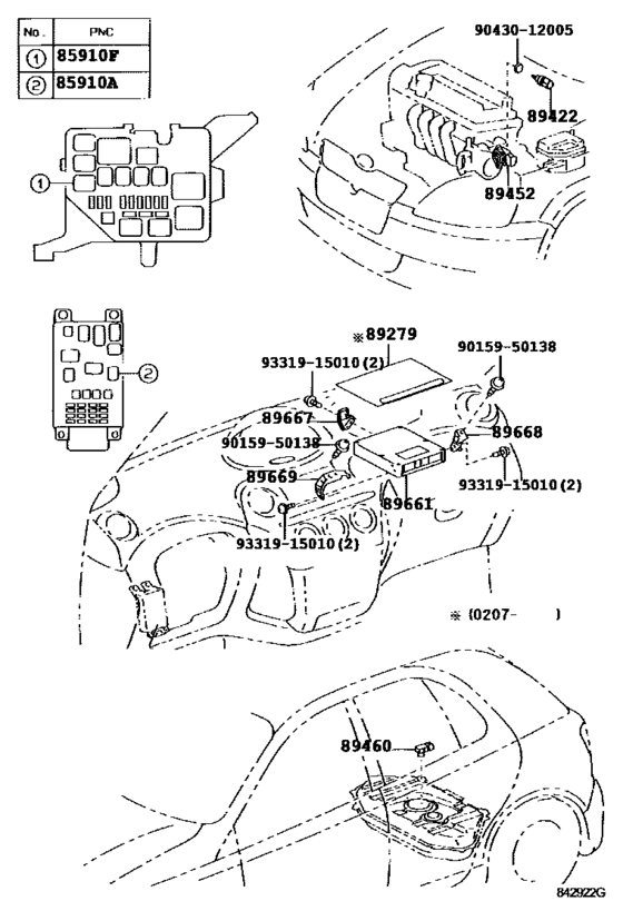 Electronic Fuel Injection System