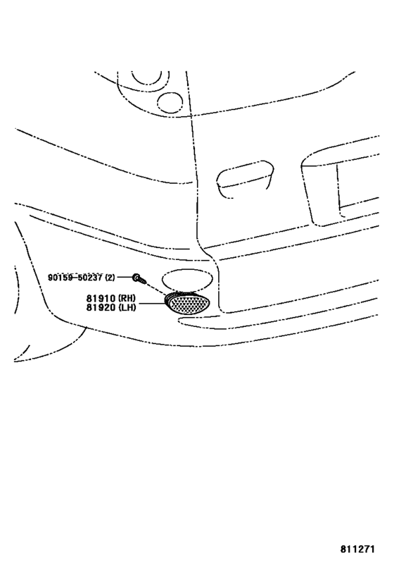 Reflex Reflector