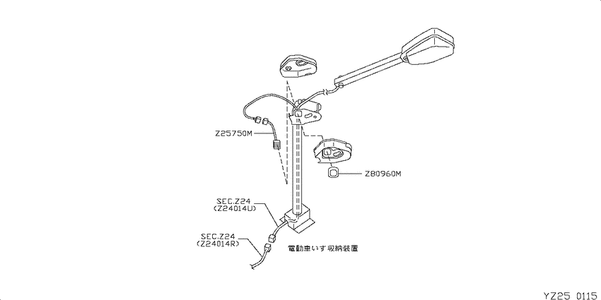 Electrical unit,switch&meters