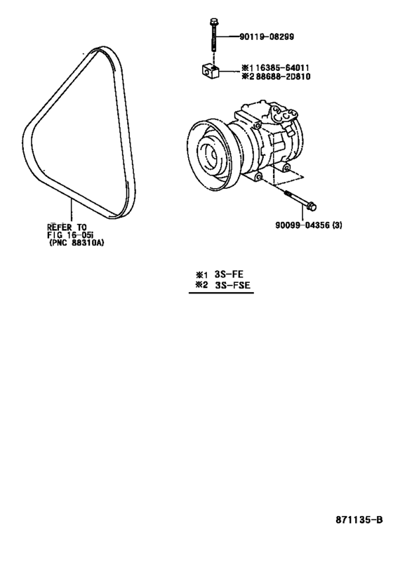 Heating & Air Conditioning - Compressor