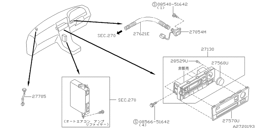 Control unit