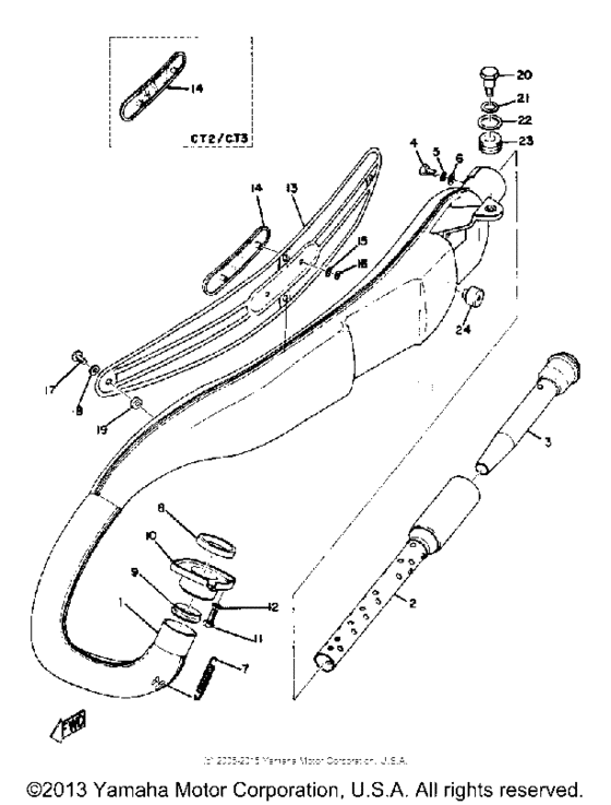 Exhaust