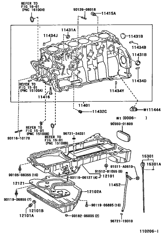 Cylinder Block