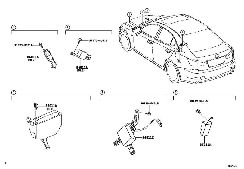 Radio Receiver & Amplifier & Condenser
