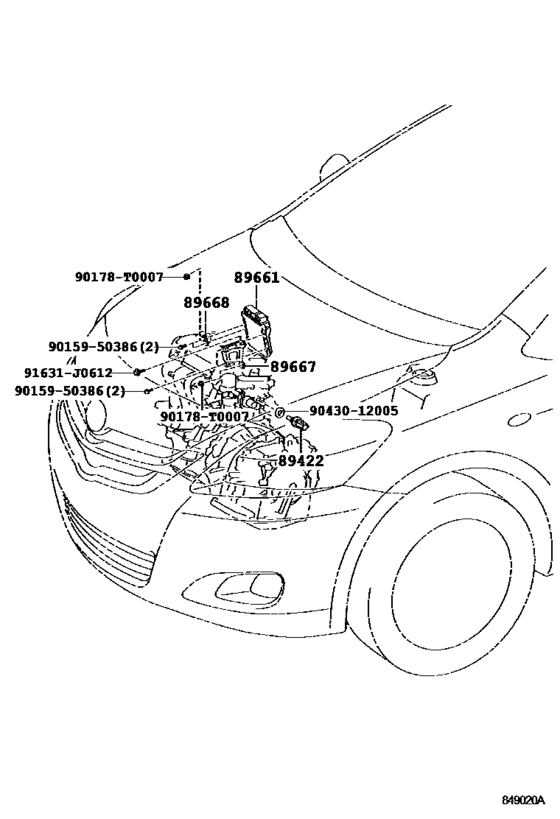 Electronic Fuel Injection System