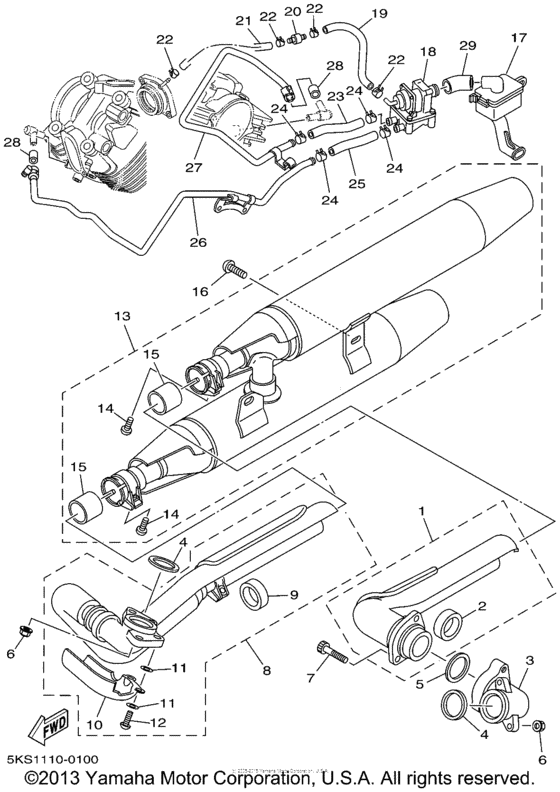 Exhaust