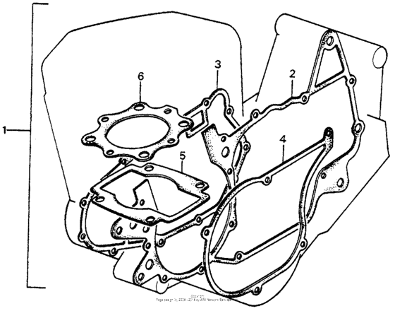 Gasket set