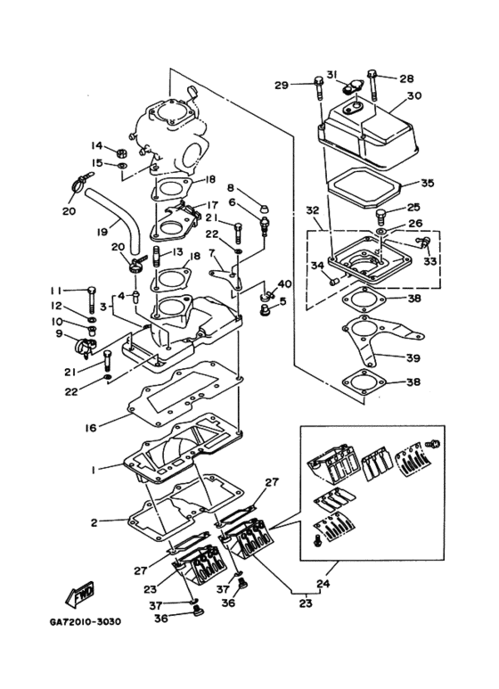 Intake