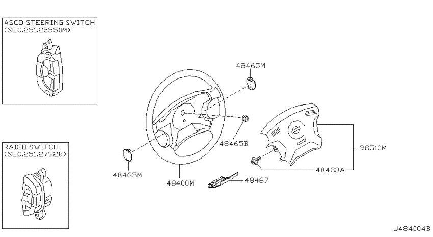 Steering wheel