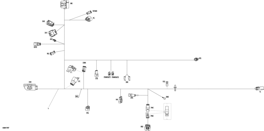 10- Electrical Harness