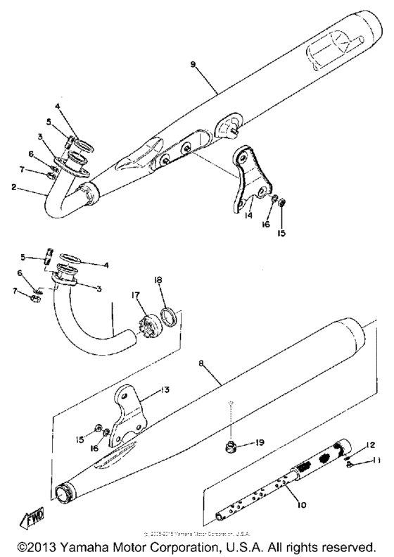 Exhaust