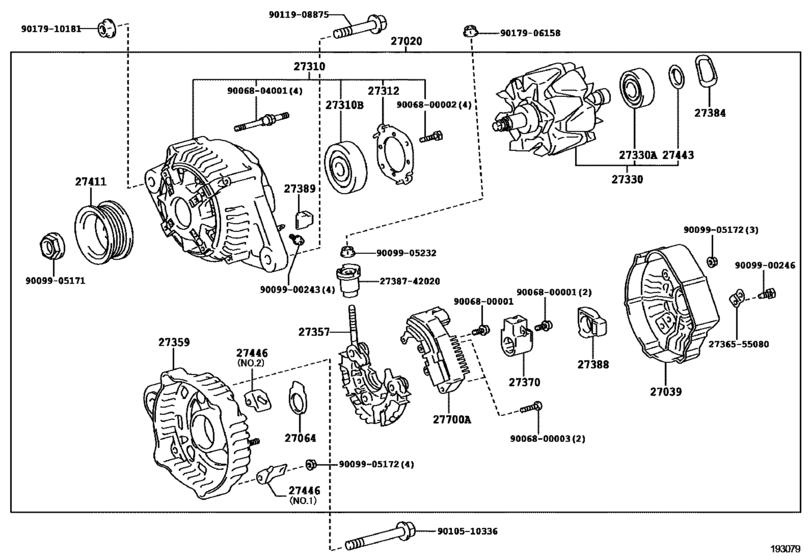 Alternator