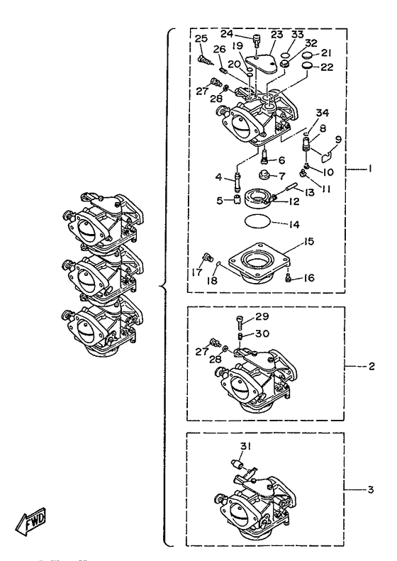 Carburetor