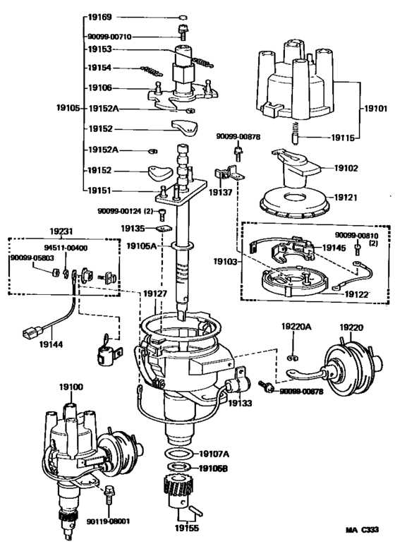Distributor