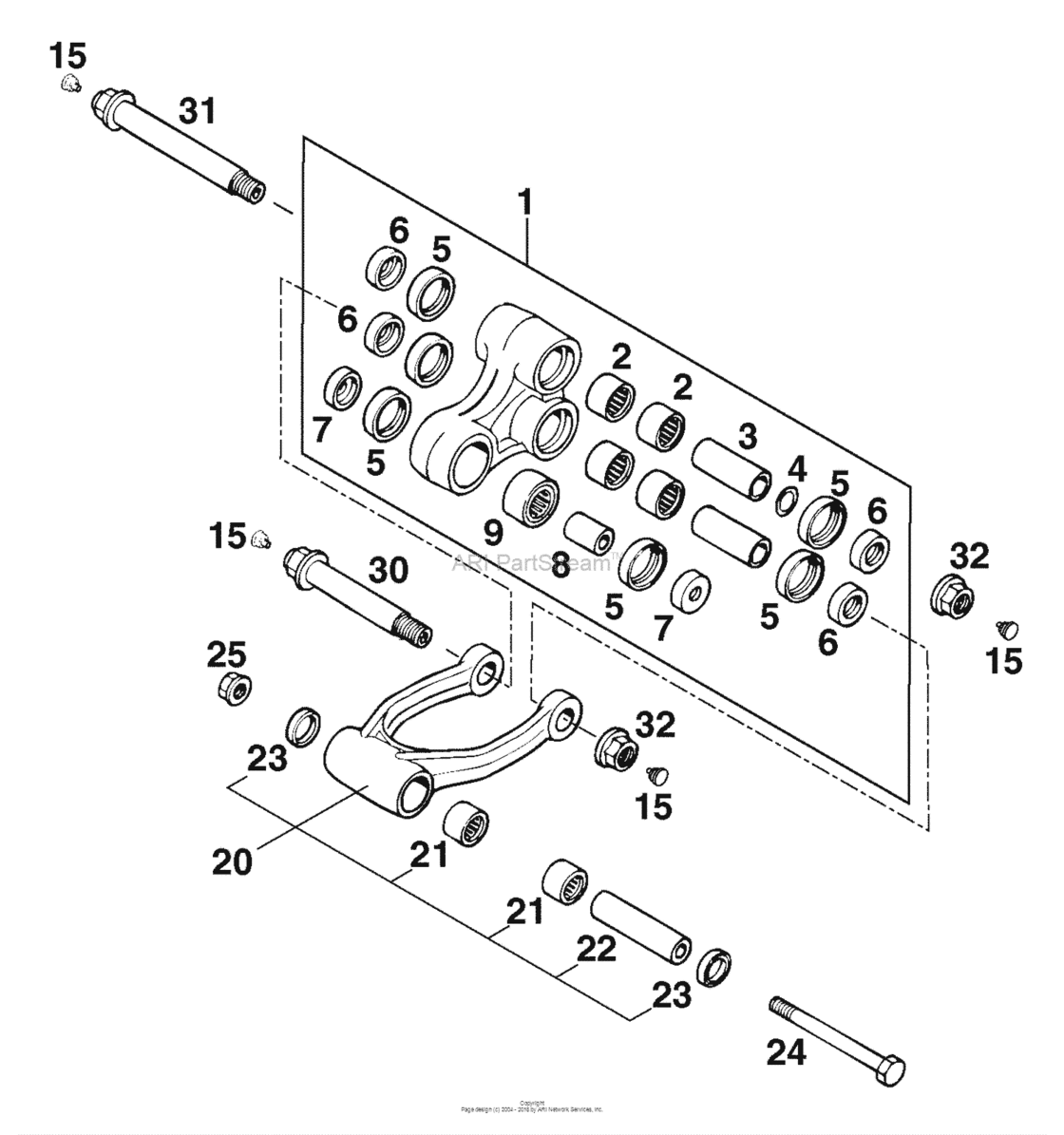 Pro Lever System