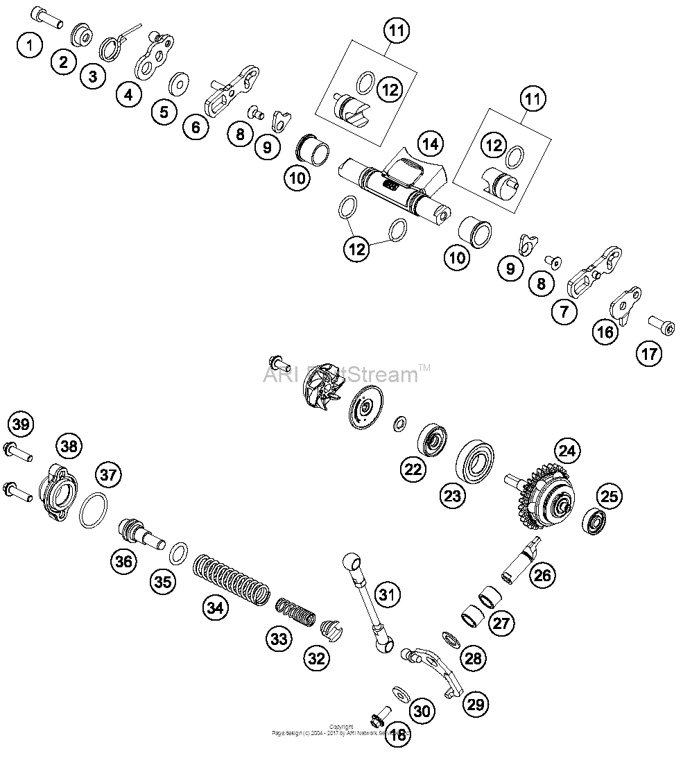 Exhaust Control