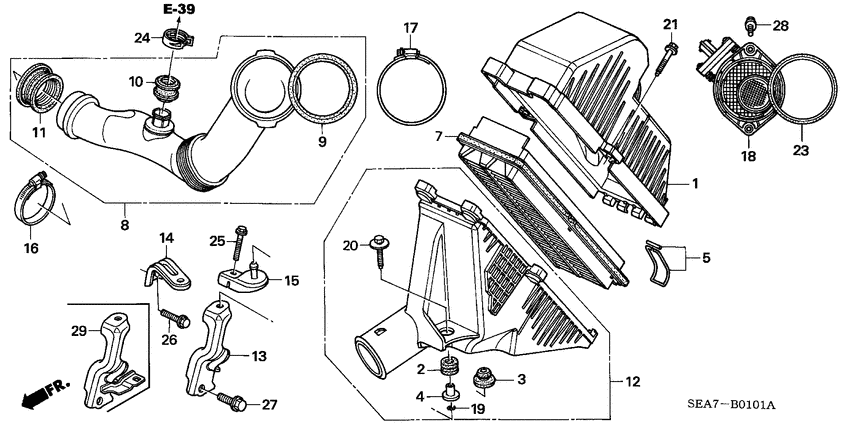 Air cleaner