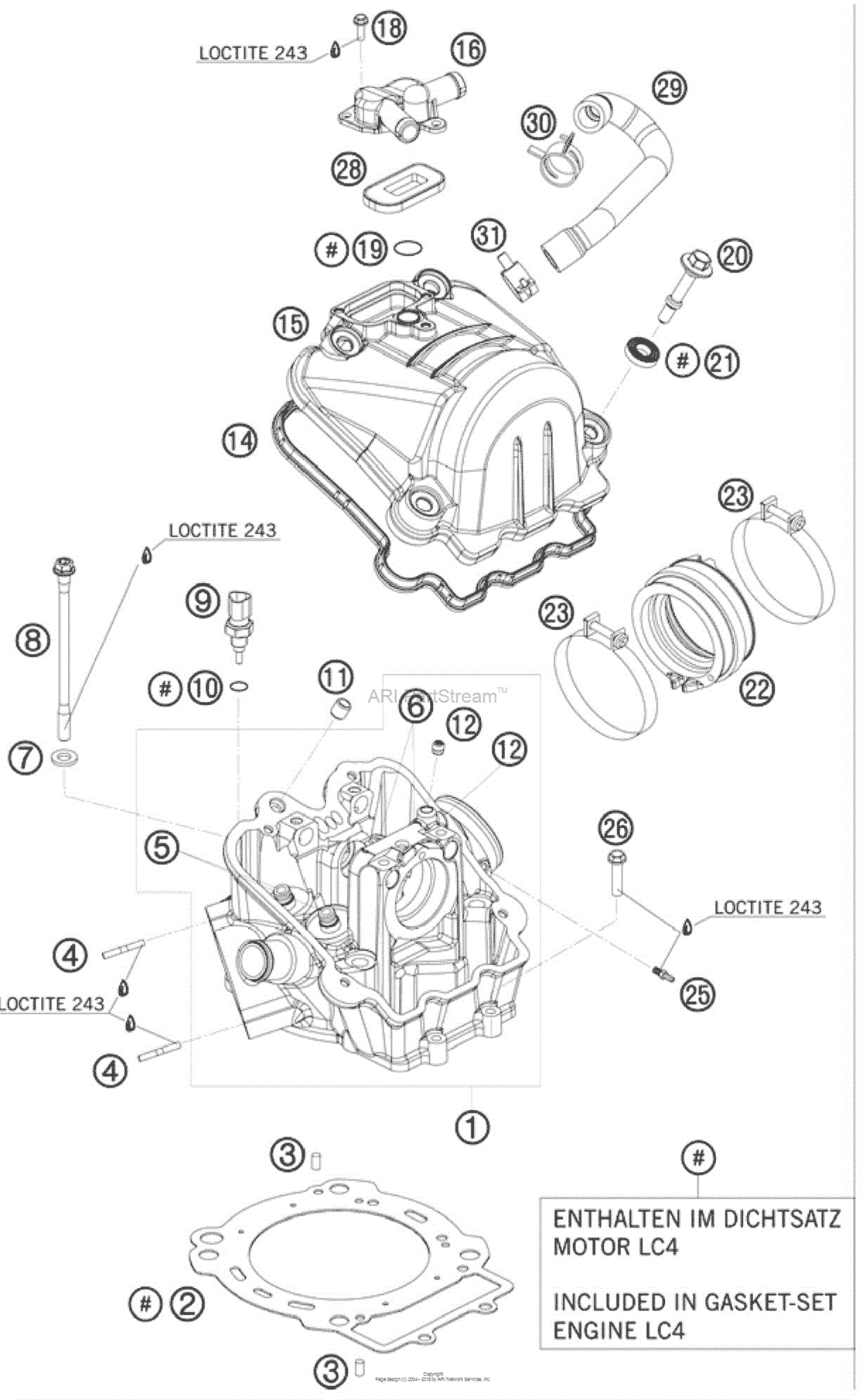 Cylinder Head