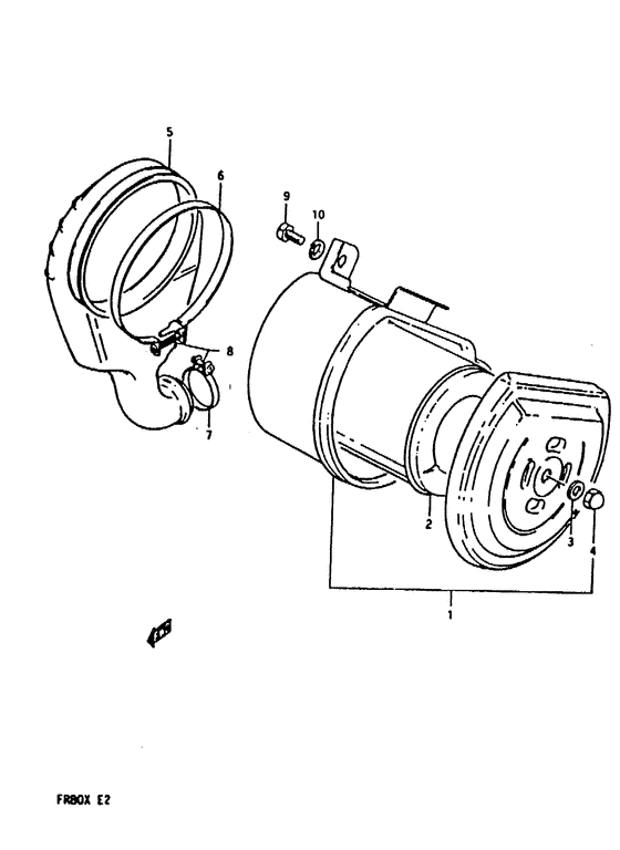 Air cleaner