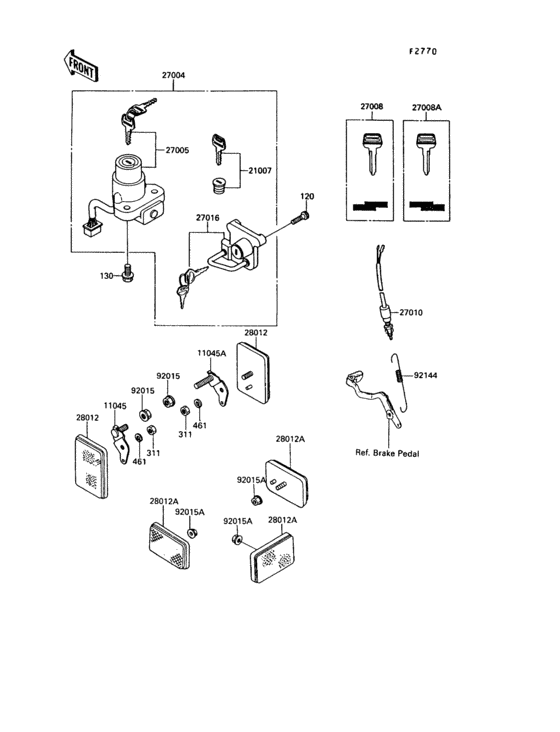 Ignition switch