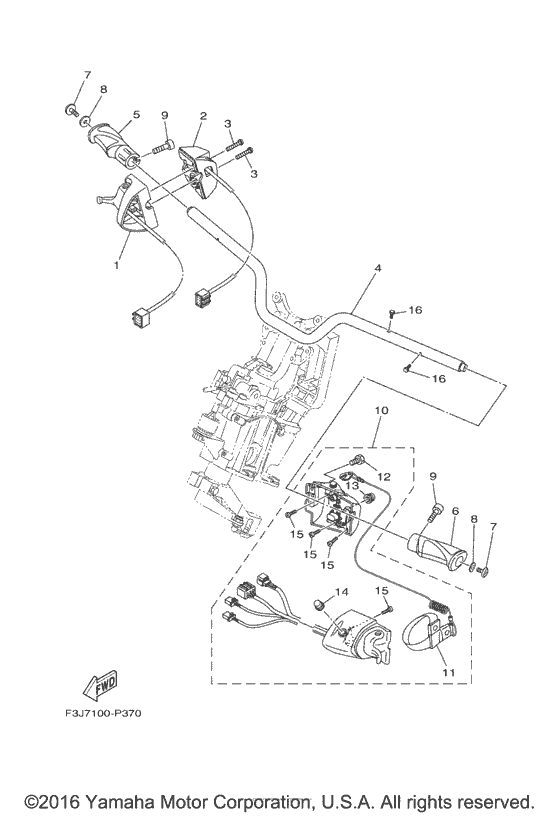 Steering 1