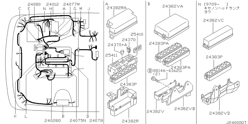 Wiring