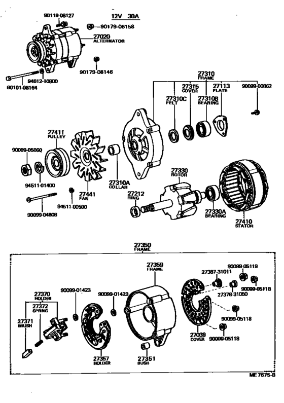 Alternator