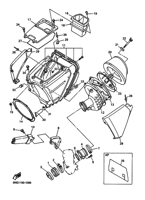 Intake
