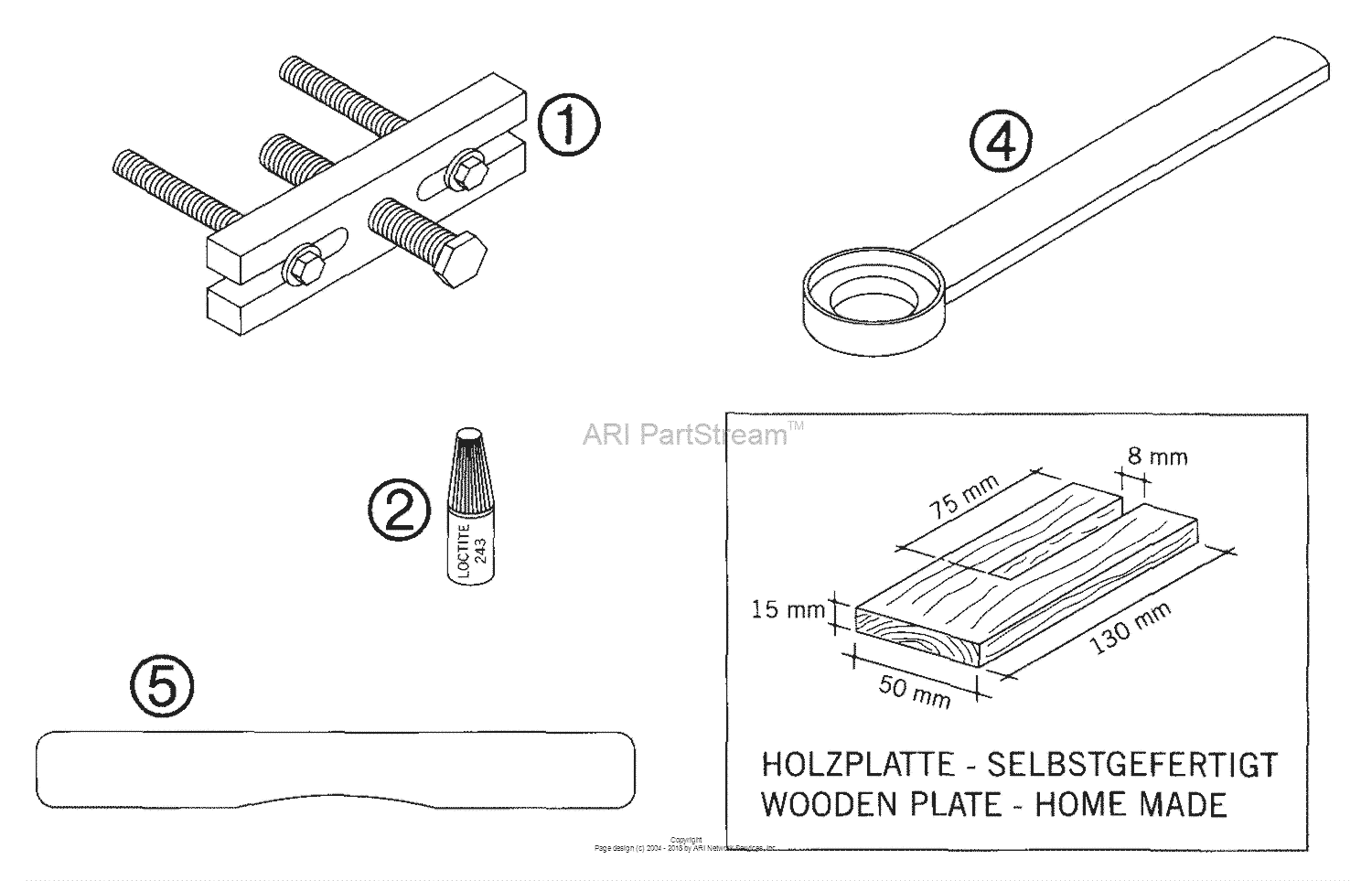 Special Tools