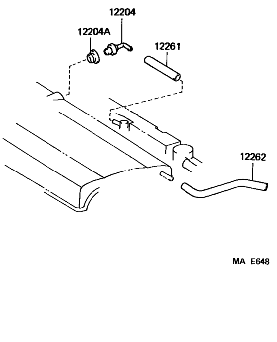 Ventilation Hose