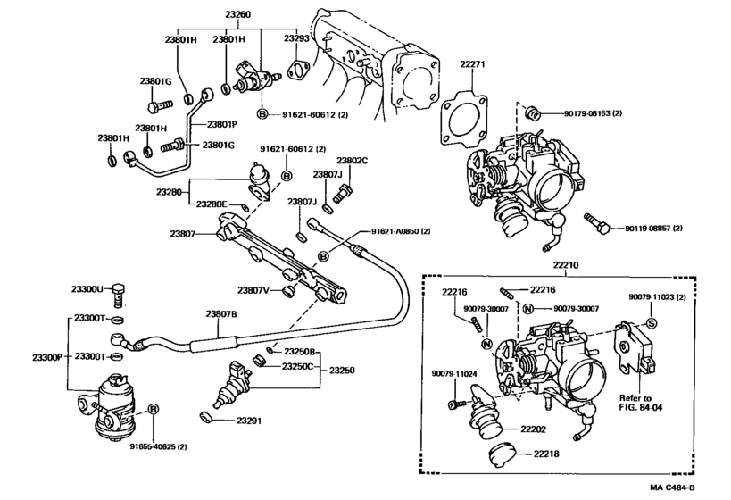 Fuel Injection System