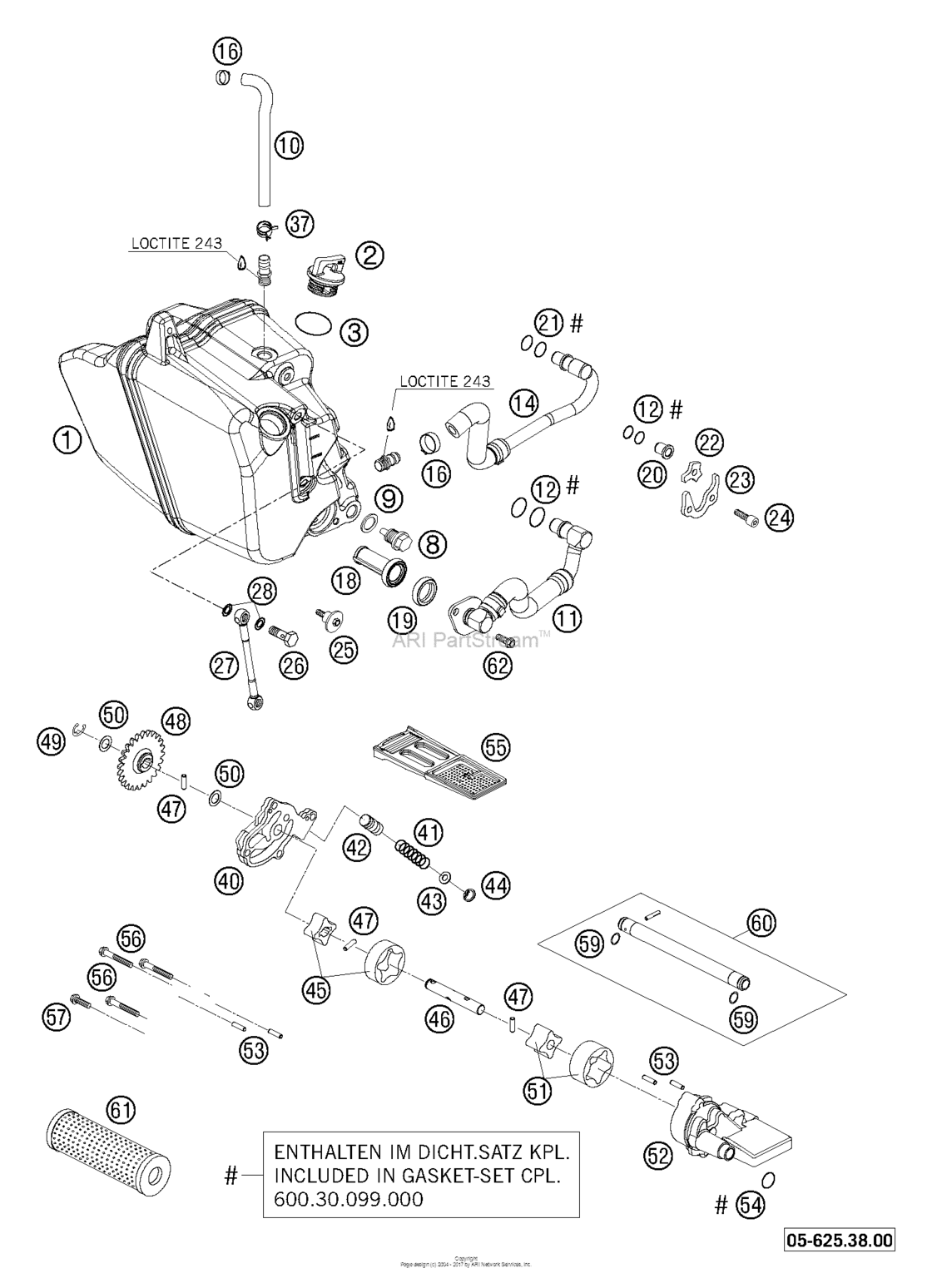 Lubricating System