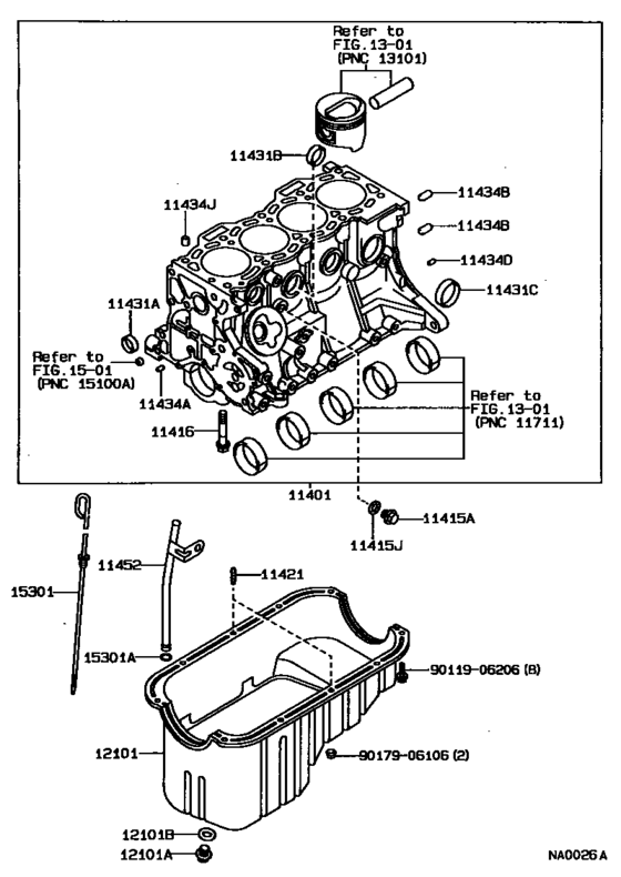 Cylinder Block