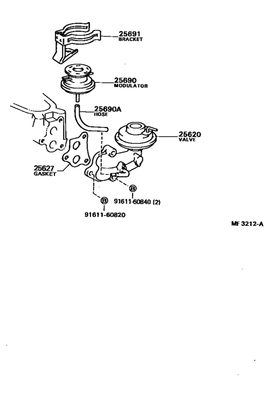 Exhaust Gas Recirculation System